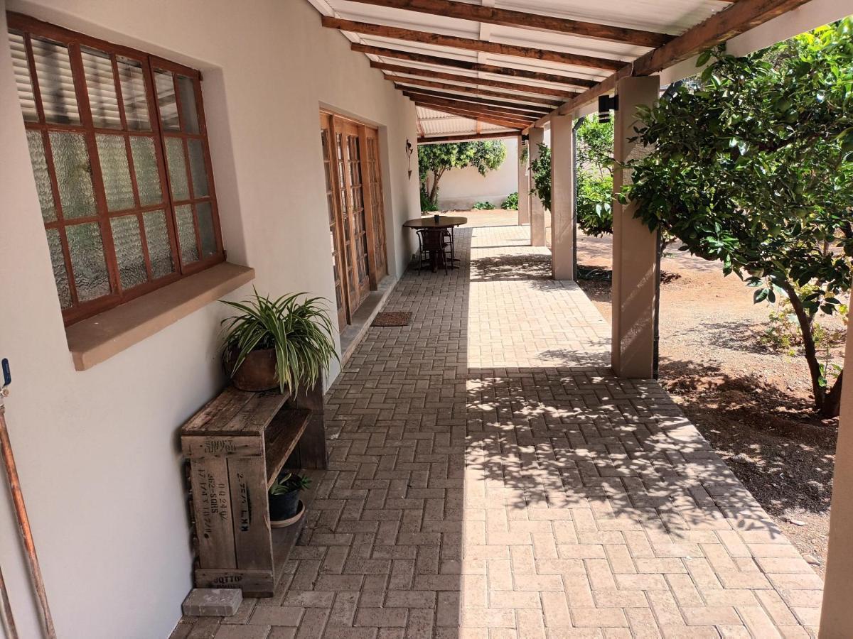 Featherhouse Colesberg Zewnętrze zdjęcie