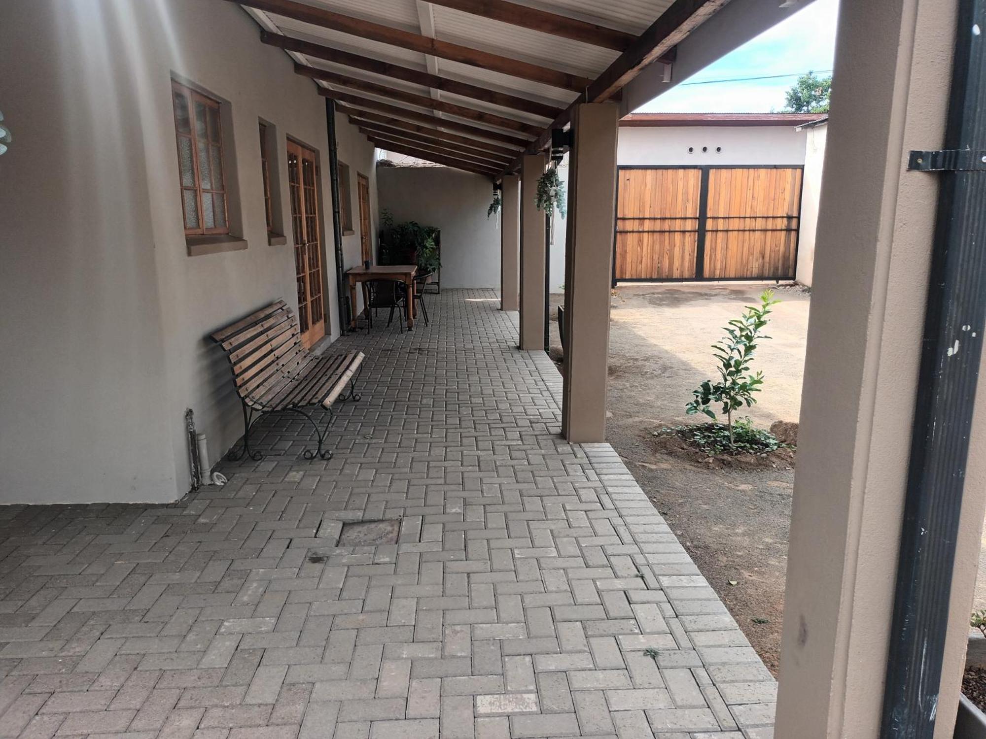Featherhouse Colesberg Zewnętrze zdjęcie